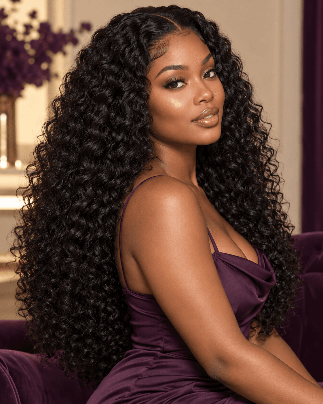 Zola Deep Curl