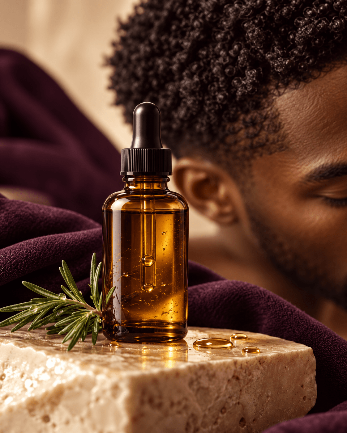 Men's Scalp Serum